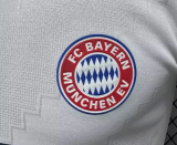 Bayern Munich Away Long Sleeve Player 1:1 Quality Soccer Jersey 26/27