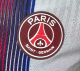 PSG Away Long Sleeve Player 1:1 Quality Soccer Jersey 26/27