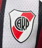 River Plate Away Player 1:1 Quality  Soccer Jersey 26/27