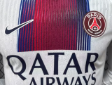 PSG Away Long Sleeve Player 1:1 Quality Soccer Jersey 26/27