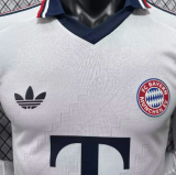 Bayern Munich Away Long Sleeve Player 1:1 Quality Soccer Jersey 26/27