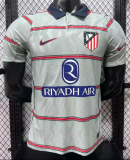 Atlético de Madrid Third Away Player 1:1 Quality Soccer Jersey 26/27