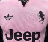 Juventus Away Player 1:1 Quality Soccer Jersey 26/27
