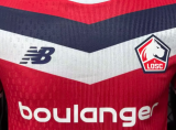 Lille OSC Home Player 1:1 Quality Soccer Jersey 26/27