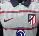 Atlético de Madrid Third Away Player 1:1 Quality Soccer Jersey 26/27