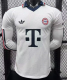 Bayern Munich Away Long Sleeve Player 1:1 Quality Soccer Jersey 26/27