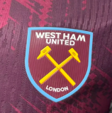West Ham United Home Player 1:1 Quality Soccer Jersey 26/27