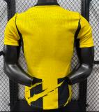 Al Ittihad Home Player 1:1 Quality Soccer Jersey 26/27