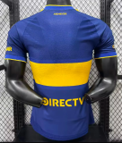 Boca Home Player 1:1 Quality Soccer Jersey 26/27