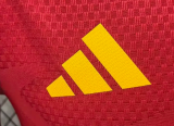 Roma Home Player 1:1 Quality Soccer Jersey 26/27