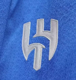 Al Hilal SFC Home Player 1:1 Quality Soccer Shorts 26/27