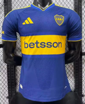 Boca Home Player 1:1 Quality Soccer Jersey 26/27 Boca Home Player 1:1 Quality Soccer Jersey 26/27