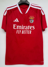 Benfica Home Fans 1:1 Quality Soccer Jersey 26/27