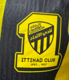 Al Ittihad Home Player 1:1 Quality Soccer Jersey 26/27