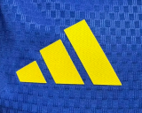 Boca Home Player 1:1 Quality Soccer Jersey 26/27