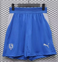 Al Hilal SFC Home Player 1:1 Quality Soccer Shorts 26/27 Al Hilal SFC Home Player 1:1 Quality Soccer Shorts 26/27