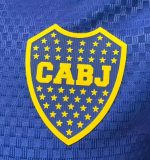 Boca Home Player 1:1 Quality Soccer Jersey 26/27