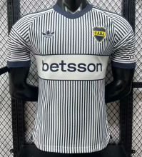 Boca Away Player 1:1 Quality Soccer Jersey 26/27