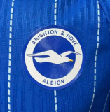 Brighton Home Player 1:1 Quality Soccer Jersey 26/27