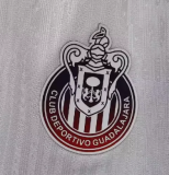 Chivas(Guadalajara) Away Player 1:1 Quality Soccer Shorts 26/27
