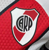 River Plate Home Player 1:1 Quality  Soccer Jersey 26/27