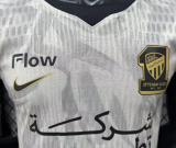 Al Ittihad Away Player 1:1 Quality Soccer Jersey 26/27