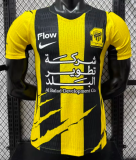 Al Ittihad Home Player 1:1 Quality Soccer Jersey 26/27