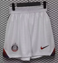 Chivas(Guadalajara) Away Player 1:1 Quality Soccer Shorts 26/27 Chivas(Guadalajara) Away Player 1:1 Quality Soccer Shorts 26/27