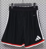 River Plate Black Player 1:1 Quality Shorts 26/27