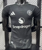 Manchester United Goalkeeper Player 1:1 Quality Soccer Jersey 26/27