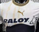 Pumas Home Player 1:1 Quality Soccer Jersey 26/27