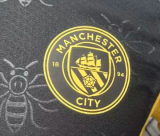 Manchester City Away Long Sleeve Player 1:1 Quality Soccer Jersey 26/27