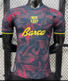 Barcelona Special Edition Player 1:1 Quality Soccer Jersey 26/27
