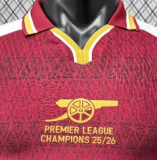 Arsenal Special Edition Player 1:1 Quality Soccer Jersey 26/27
