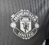 Manchester United Goalkeeper Player 1:1 Quality Soccer Jersey 26/27