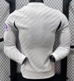 Tottenham Home Long Sleeve Player 1:1 Quality Soccer Jersey 26/27