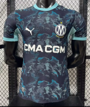 Marseille Away Player 1:1 Quality Soccer Jersey 26/27 Marseille Away Player 1:1 Quality Soccer Jersey 26/27