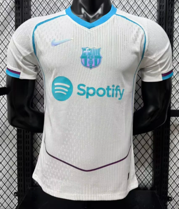 Barcelona Special Edition Player 1:1 Quality Soccer Jersey 26/27