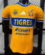 Tigres UANL Home Player 1:1 Quality Soccer Jersey 26/27
