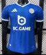 Leicester City Home Player 1:1 Quality Soccer Jersey 26/27