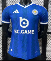 Leicester City Home Player 1:1 Quality Soccer Jersey 26/27 Leicester City Home Player 1:1 Quality Soccer Jersey 26/27