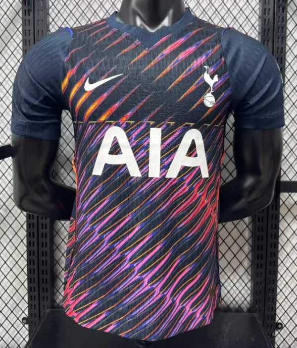Tottenham Away Player 1:1 Quality Soccer Jersey 26/27