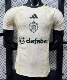 Celtic Third Away Player 1:1 Quality Soccer Jersey 26/27