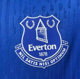Everton Home Player 1:1 Quality Soccer Jersey 26/27