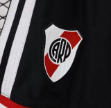 River Plate Black Player 1:1 Quality Shorts 26/27