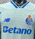 Porto Third Away Player 1:1 Quality Soccer Jersey 26/27