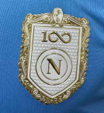 Napoli Home Player 1:1 Quality Soccer Jersey 26/27