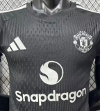 Manchester United Goalkeeper Player 1:1 Quality Soccer Jersey 26/27