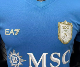 Napoli Home Player 1:1 Quality Soccer Jersey 26/27