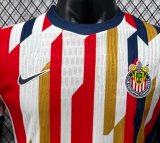 Chivas(Guadalajara) Special Edition Player 1:1 Quality Soccer Jersey 26/27
